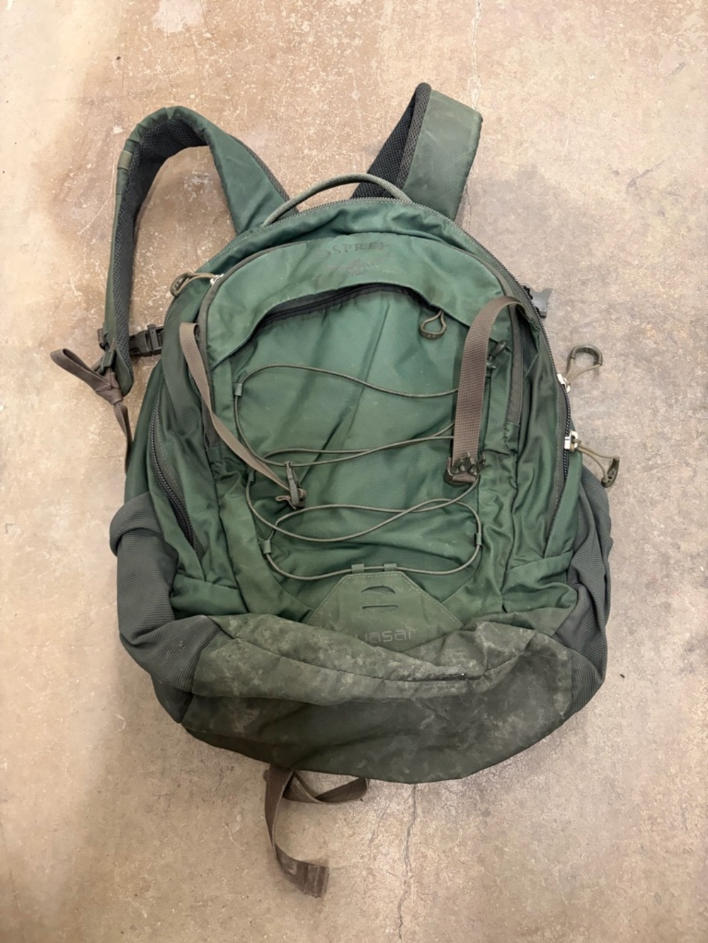 Osprey quasar 28l backpack